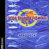 Sega Marine Fishing - predn CD obal