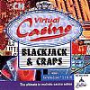 Virtual Casino: Blackjack and Craps - predn CD obal
