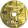 The Sum of All Fears - CD obal