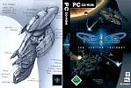Nexus: The Jupiter Incident - DVD obal