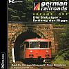 German Railroads 1 - predn CD obal
