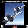 F/A-18 Precision Strike Fighter - predn CD obal