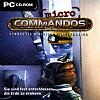 Micro Commandos - predn CD obal