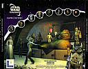 Star Wars Galaxies: An Empire Divided - zadný CD obal
