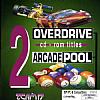 Overdrive & Arcade Pool - predn CD obal