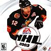 NHL 2003 - predn CD obal