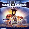 Star Trek: Conquest Online - predn CD obal