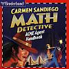 Carmen Sandiego: Math Detective - predn CD obal