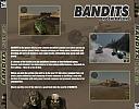 Bandits: Phoenix Rising - zadn CD obal