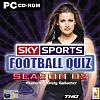 Sky Sports Football Quiz Season 02 - predn CD obal