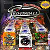 The Ultimate Pro Pinball Compilation - predn CD obal