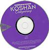 The Koshan Conspiracy - CD obal