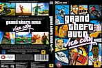 Grand Theft Auto: Vice City - DVD obal