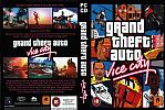 Grand Theft Auto: Vice City - DVD obal