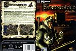 Stronghold: Deluxe - DVD obal