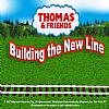 Thomas & Friends: Building the New Line - predn CD obal