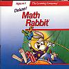 Math Rabbit Deluxe - predn CD obal