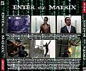 Enter The Matrix - zadn CD obal