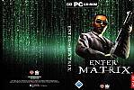 Enter The Matrix - DVD obal