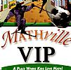 Mathville VIP - predn CD obal