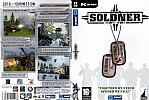 Soldner: Secret Wars - DVD obal