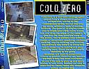 Cold Zero: The Last Stand - zadn CD obal