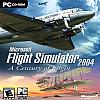 Microsoft Flight Simulator 2004: A Century of Flight - predn CD obal