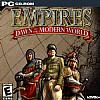 Empires: Dawn of the Modern World - predn CD obal