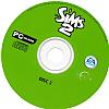 The Sims 2 - CD obal
