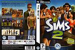 The Sims 2 - DVD obal
