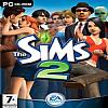 The Sims 2 - predn CD obal