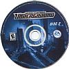 Need for Speed: Underground - CD obal
