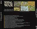 Total War: Sieg Oder Niederlage - zadn CD obal