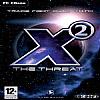 X2: The Threat - predný CD obal