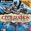 Civilization 3: Conquests - predn CD obal
