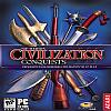 Civilization 3: Conquests - predn CD obal
