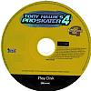 Tony Hawk's Pro Skater 4 - CD obal