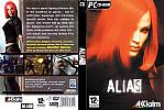 Alias - DVD obal