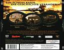 Sniper Elite - zadný CD obal