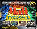 Mall Tycoon 2 - zadn CD obal