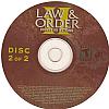 Law and Order 2: Double or Nothing - CD obal
