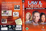 Law and Order 2: Double or Nothing - DVD obal