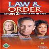 Law and Order 2: Double or Nothing - predn CD obal
