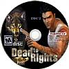 Dead to Rights - CD obal