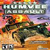 Humvee Assault - predn CD obal