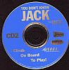 You Don't Know Jack: Volume 4 - The Ride - CD obal