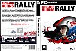 Richard Burns Rally - DVD obal
