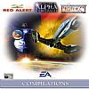 EA Compilations: Red Alert+Alpha Centaury+Wing Commander Prophecy - predn CD obal