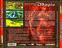 Battle Mages - zadn CD obal