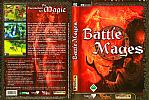Battle Mages - DVD obal